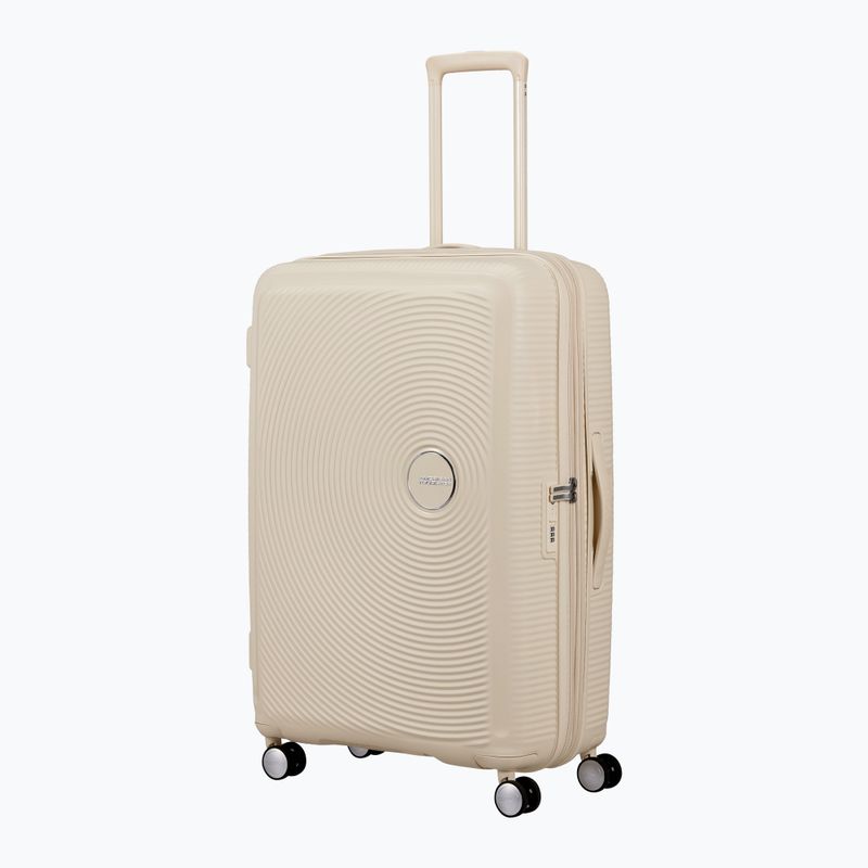 Reisekoffer American Tourister Soundbox 77 110 l coconut sand 5
