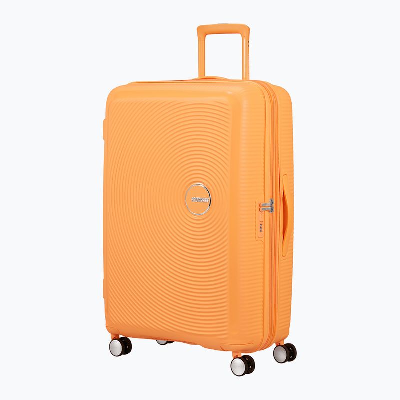Reisekoffer American Tourister Soundbox 77 110 l papaya sand 3