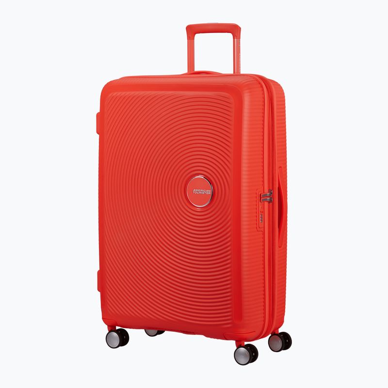 Reisekoffer American Tourister Soundbox 77 110 l papaya sand 4