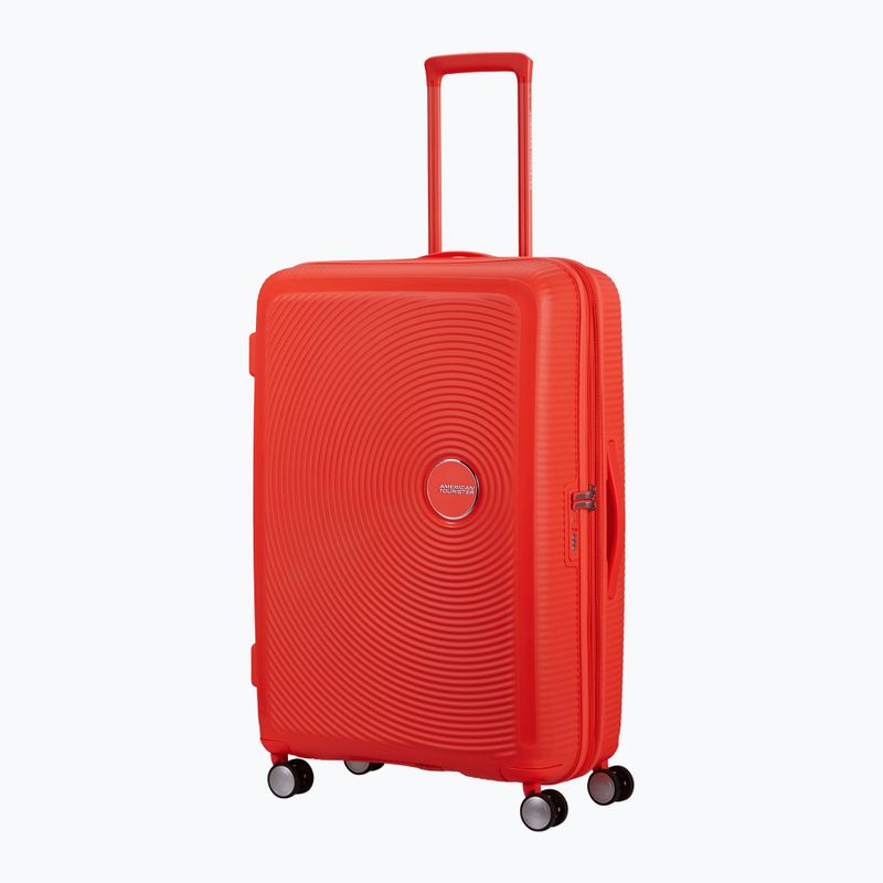 Reisekoffer American Tourister Soundbox 77 110 l papaya sand 5