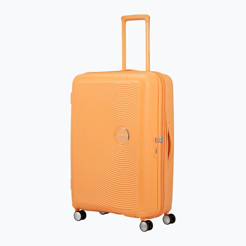 Reisekoffer American Tourister Soundbox 77 110 l papaya sand 5