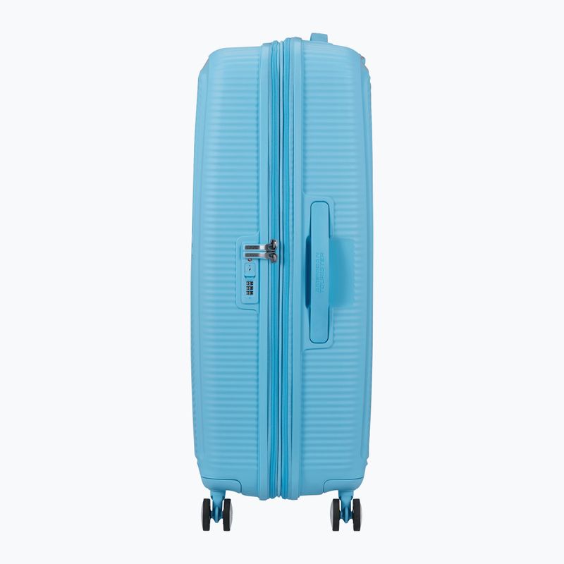 Reisekoffer American Tourister Soundbox 77 110 l blueberry fizz 3