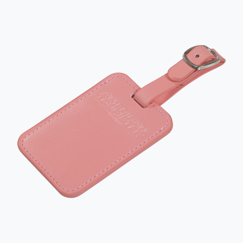 Gepäckanhänger American Tourister Luggage Tag 2 pcs. solar pink 3