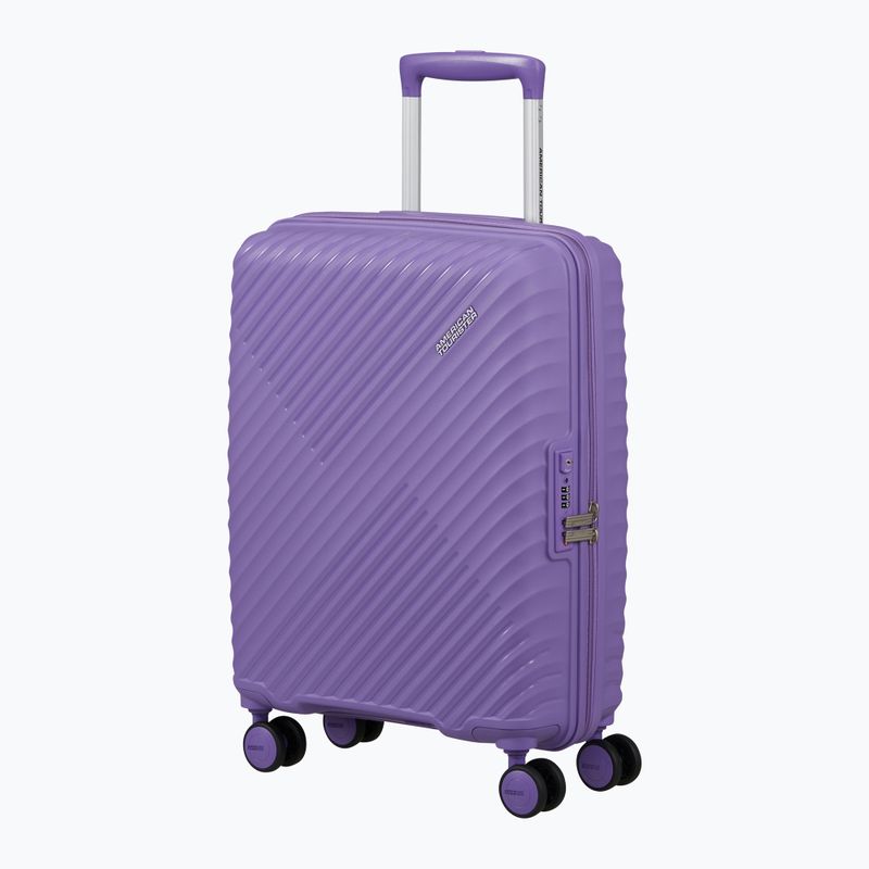 Reisekoffer American Tourister Diablast Spinner 35 l purple pulse 2