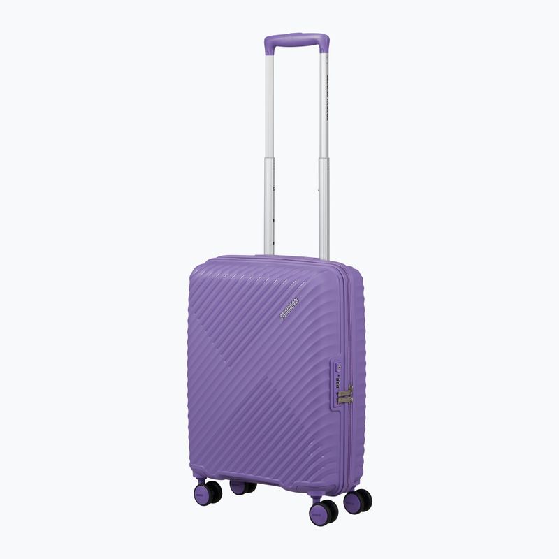 Reisekoffer American Tourister Diablast Spinner 35 l purple pulse 5