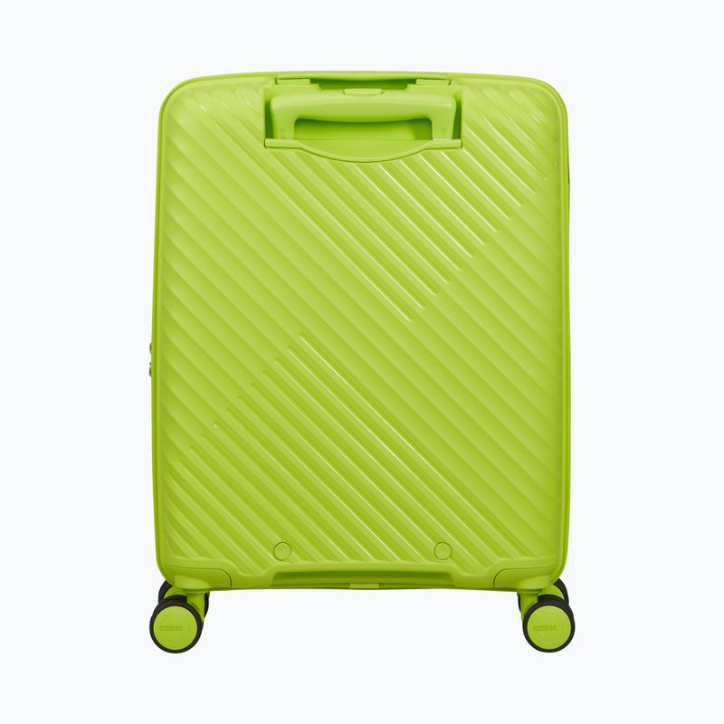 Reisekoffer American Tourister Diablast Spinner 35 l hyper lime 3