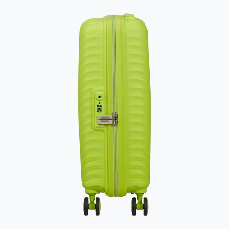 Reisekoffer American Tourister Diablast Spinner 35 l hyper lime 4