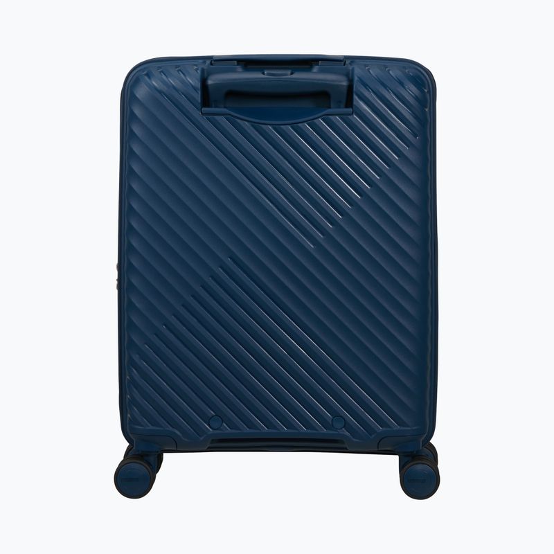 Reisekoffer American Tourister Diablast Spinner 35 ldarkwave blue 3
