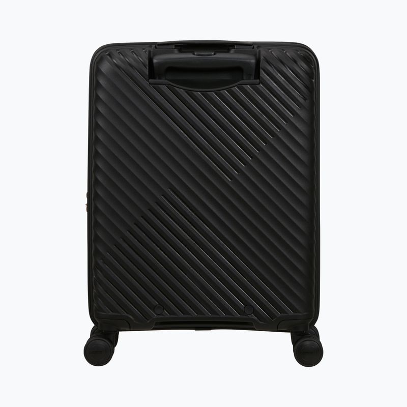 Reisekoffer American Tourister Diablast Spinner 35 l black code 3