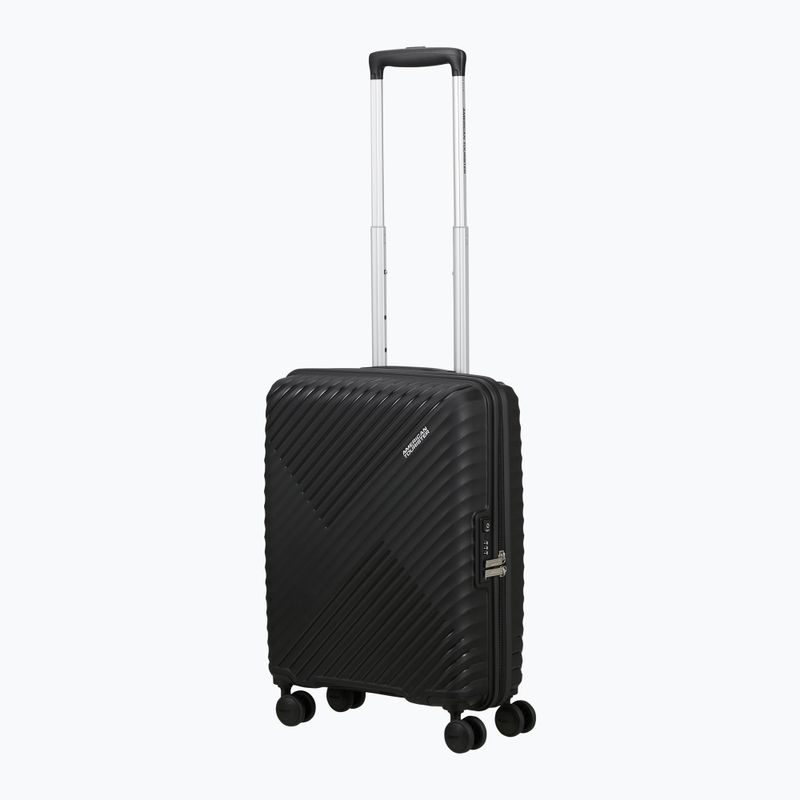 Reisekoffer American Tourister Diablast Spinner 35 l black code 5