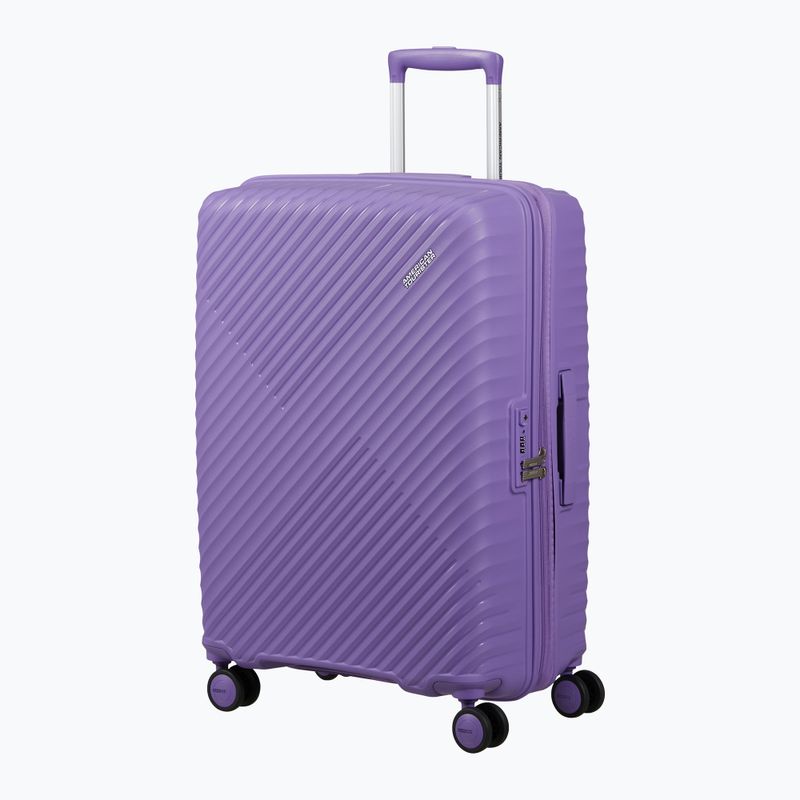 Reisekoffer American Tourister Diablast Spinner 81 l purple pulse 2