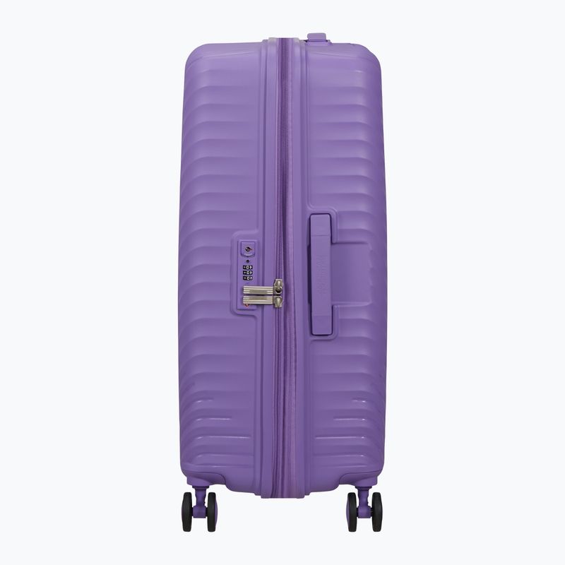 Reisekoffer American Tourister Diablast Spinner 81 l purple pulse 4