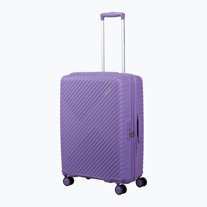 Reisekoffer American Tourister Diablast Spinner 81 l purple pulse 5