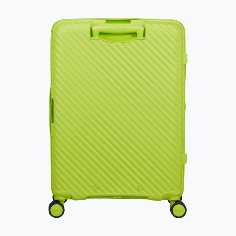 Reisekoffer American Tourister Diablast Spinner 81 l hyper lime 3