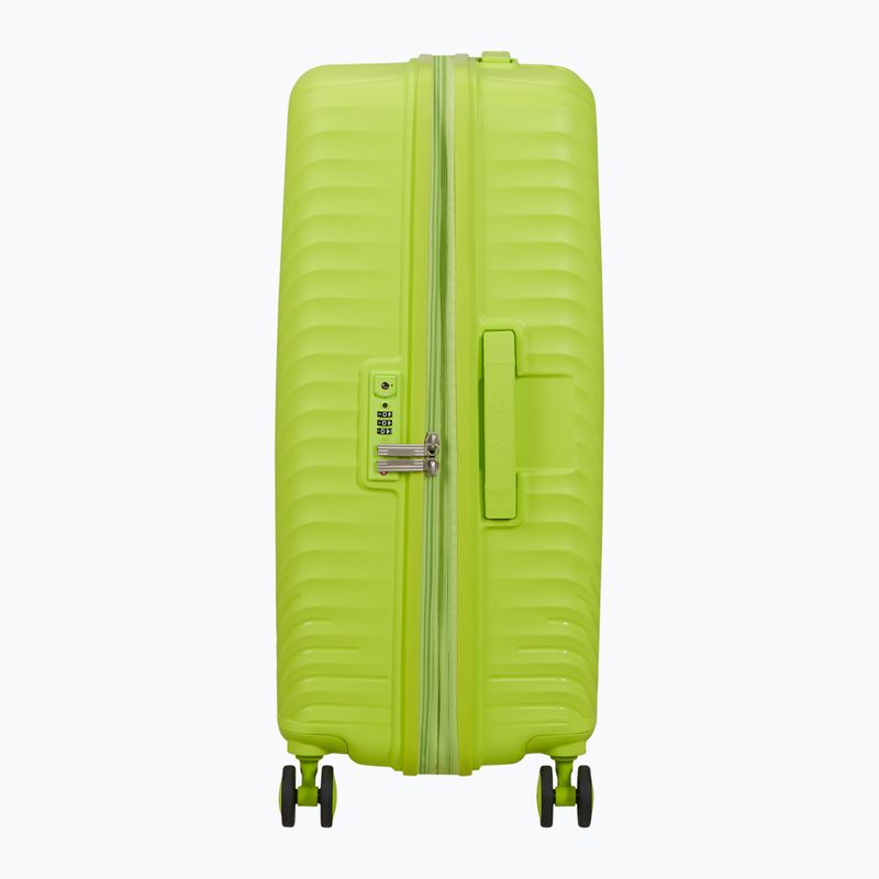 Reisekoffer American Tourister Diablast Spinner 81 l hyper lime 4