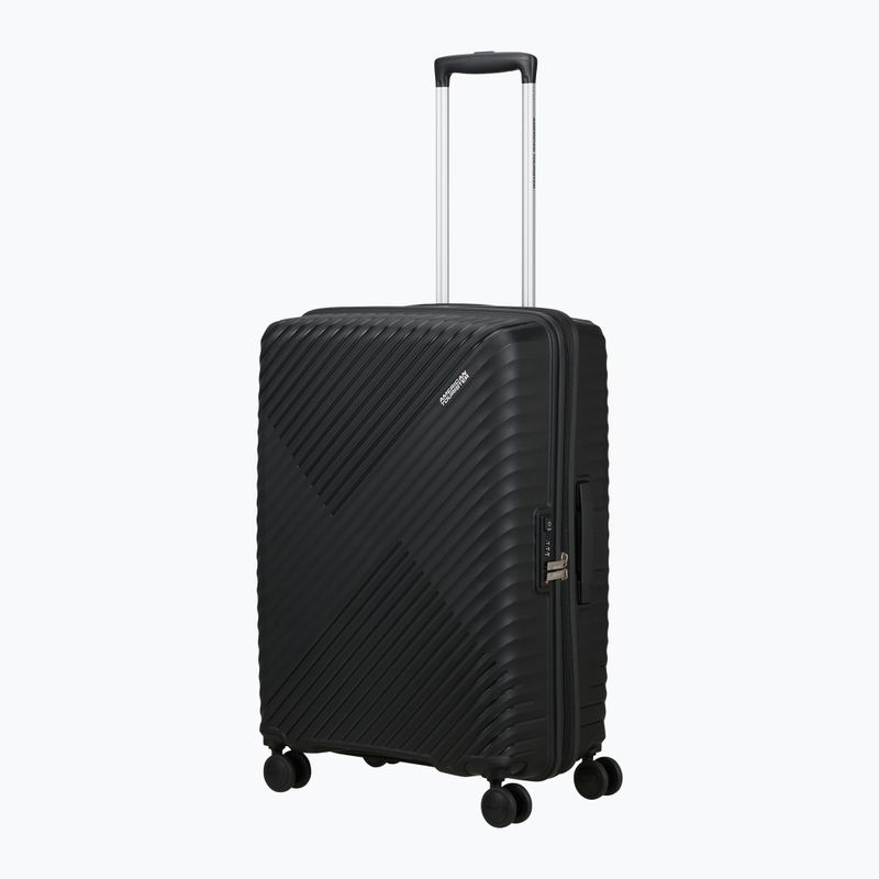 Reisekoffer American Tourister Diablast Spinner 81 l black code 5