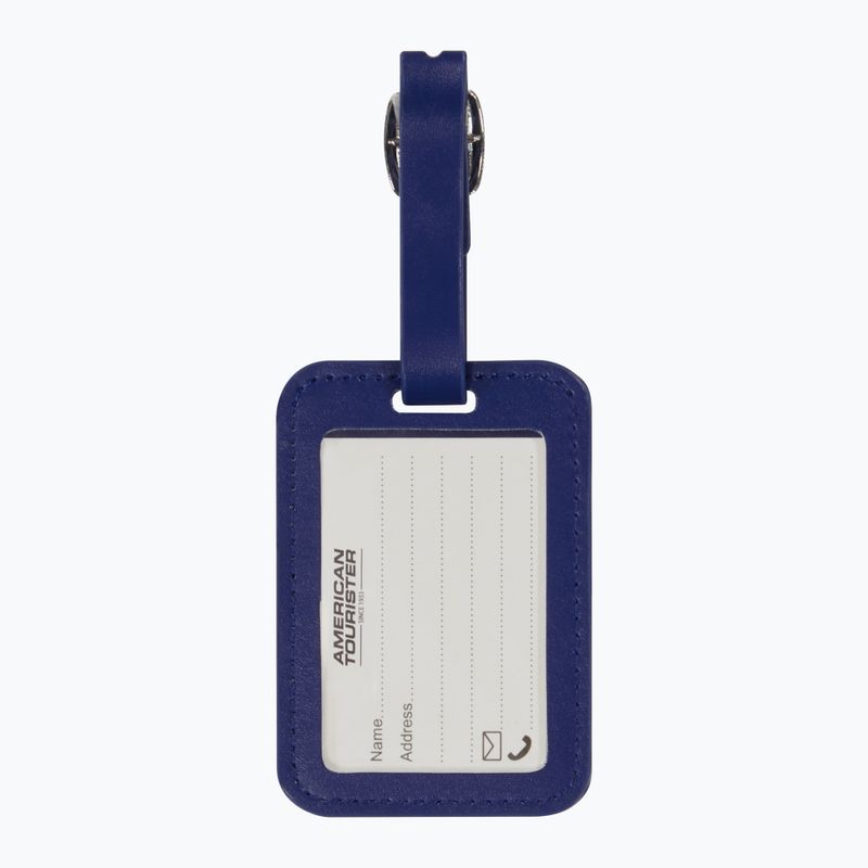 Gepäckanhänger American Tourister Luggage Tag Print 2 pcs. ride the tide 2