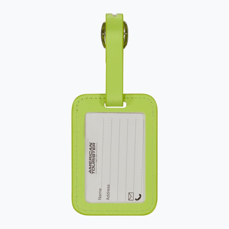 Gepäckanhänger American Tourister Luggage Tag Print 2 pcs. jands off 2