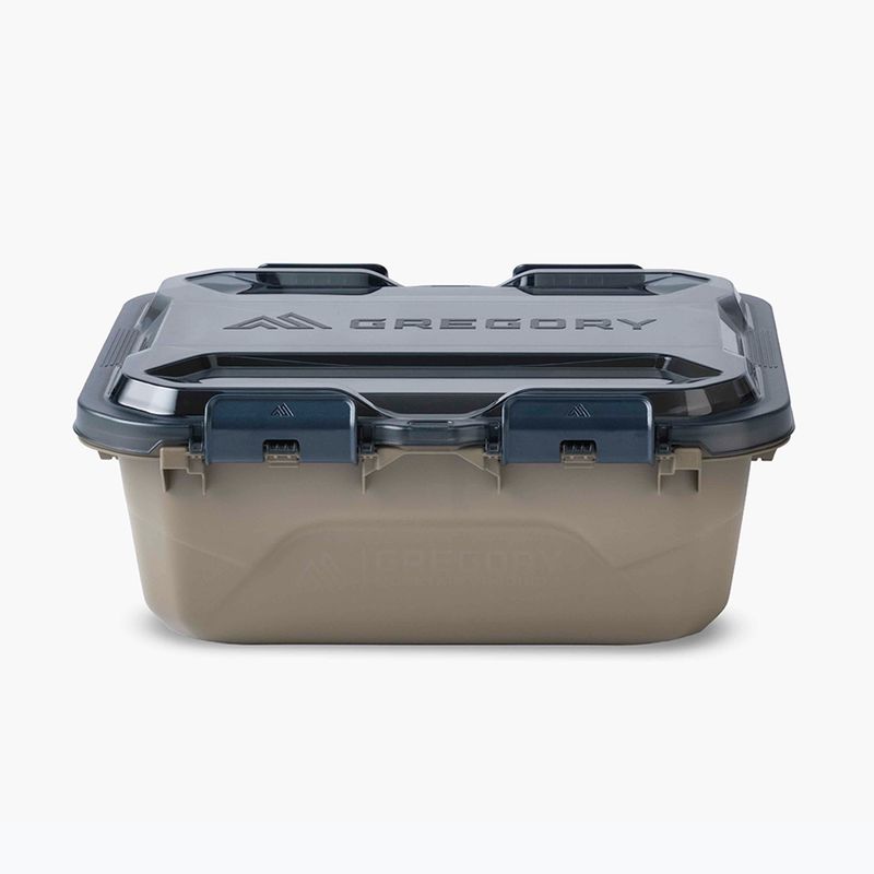 Aufbewahrungsbehälter Gregory Alpaca Gear Box 45 mirage tan 2