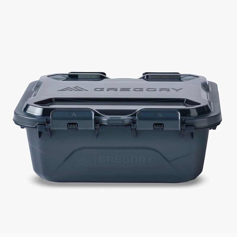 Aufbewahrungsbehälter Gregory Alpaca Gear Box 45 l slate blue 2