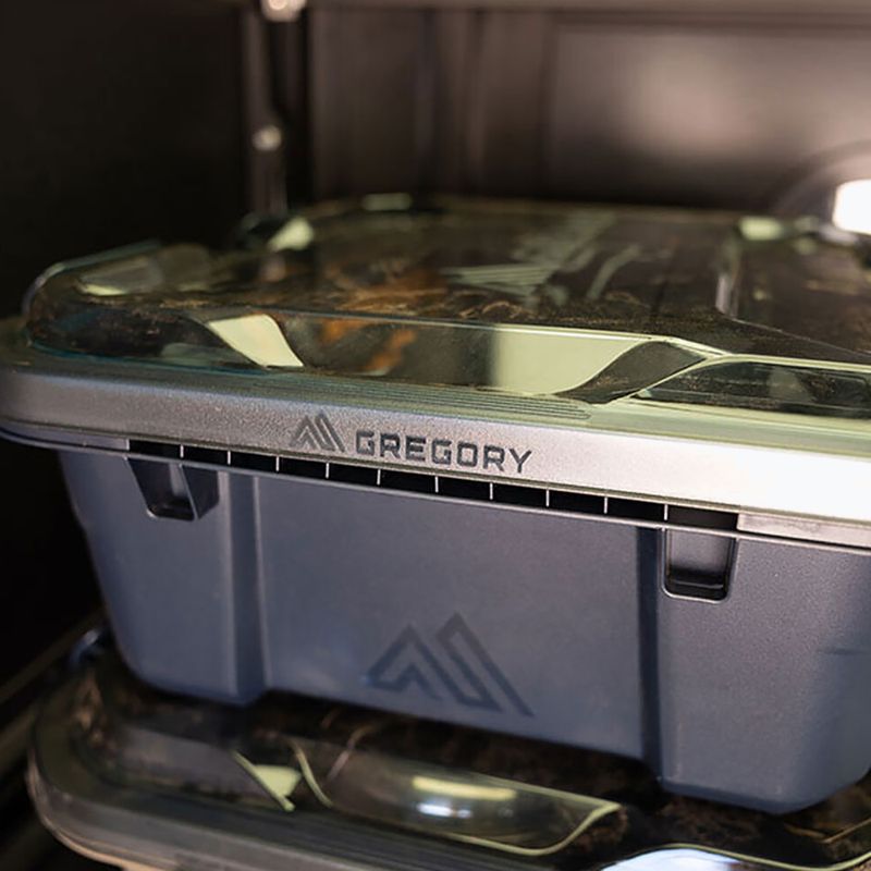 Aufbewahrungsbox Gregory Alpaca Gear Box 25 l Schieferblau 5