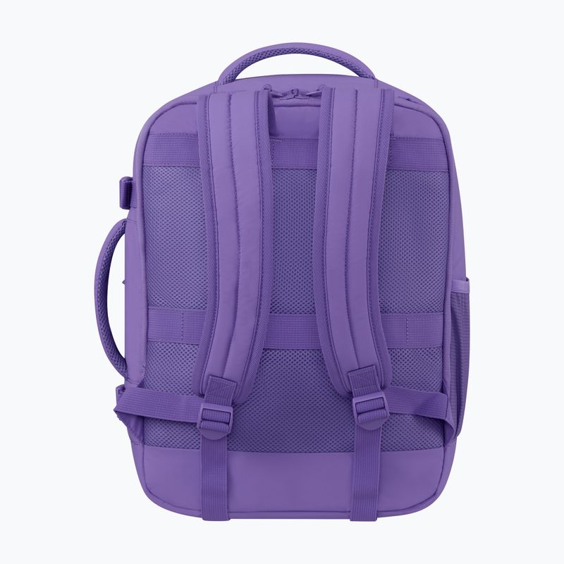 Cityrucksack American Tourister Take2Cabin Casual MS Puff 26,5 l purple pulse 3