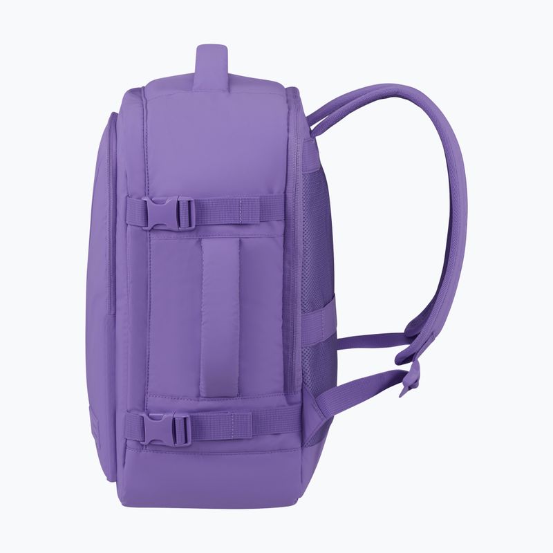Cityrucksack American Tourister Take2Cabin Casual MS Puff 26,5 l purple pulse 4