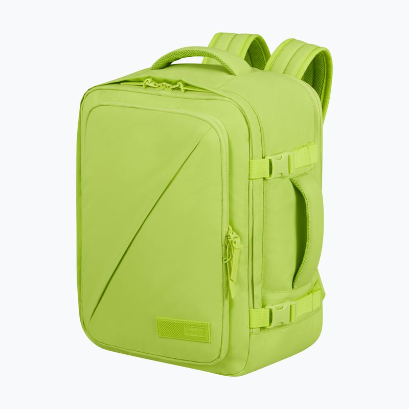 Cityrucksack American Tourister Take2Cabin Casual MS Puff 26,5 l hyper lime 2