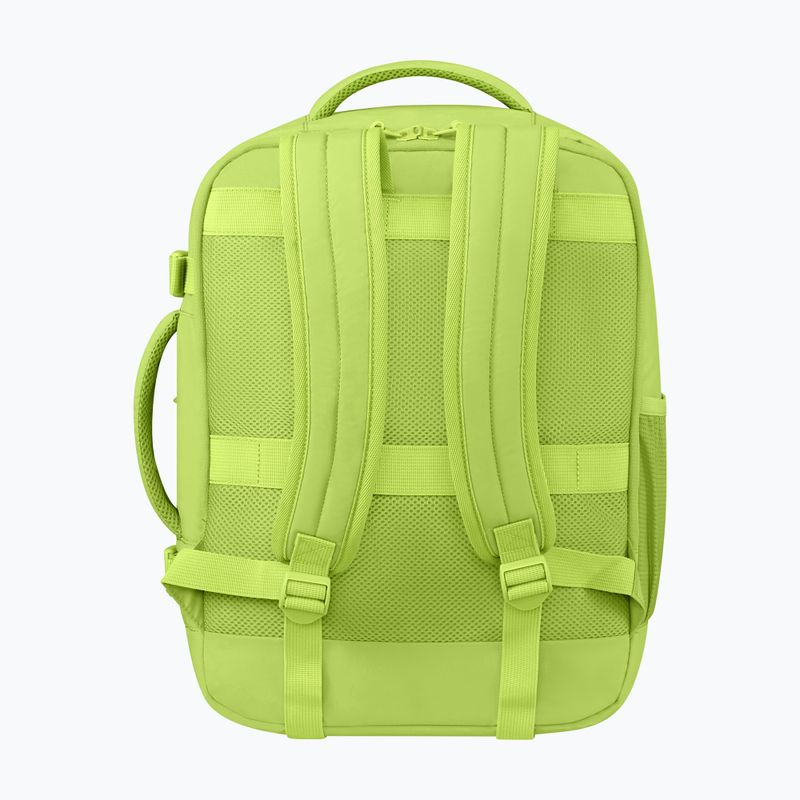 Cityrucksack American Tourister Take2Cabin Casual MS Puff 26,5 l hyper lime 3