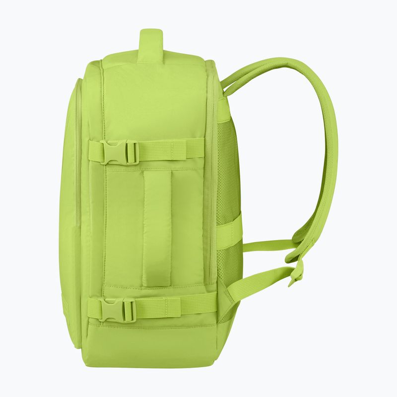 Cityrucksack American Tourister Take2Cabin Casual MS Puff 26,5 l hyper lime 4