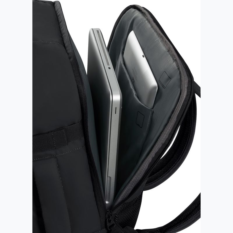 Cityrucksack American Tourister Take2Cabin Casual MS Puff 26,5 l black code 6