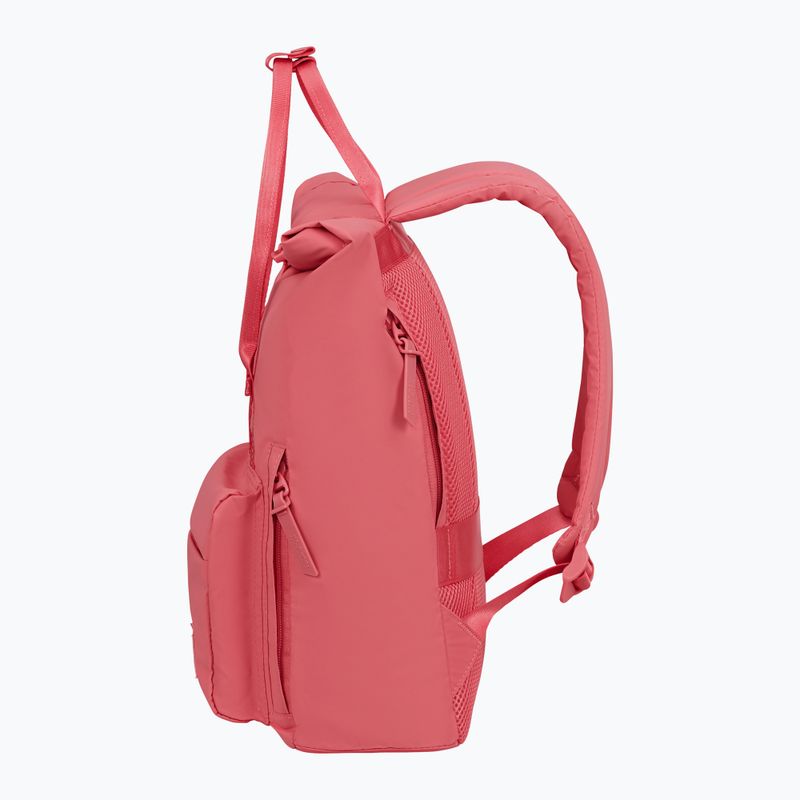 Cityrucksack American Tourister Urban Groove City Puff UG16 17 l pink glitch 4