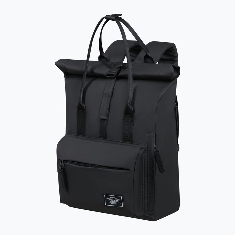 Cityrucksack American Tourister Urban Groove City Puff UG16 17 l black code 2