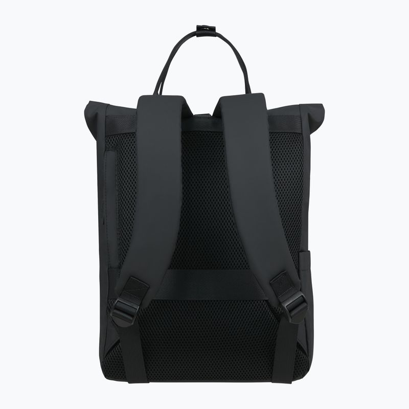 Cityrucksack American Tourister Urban Groove City Puff UG16 17 l black code 3