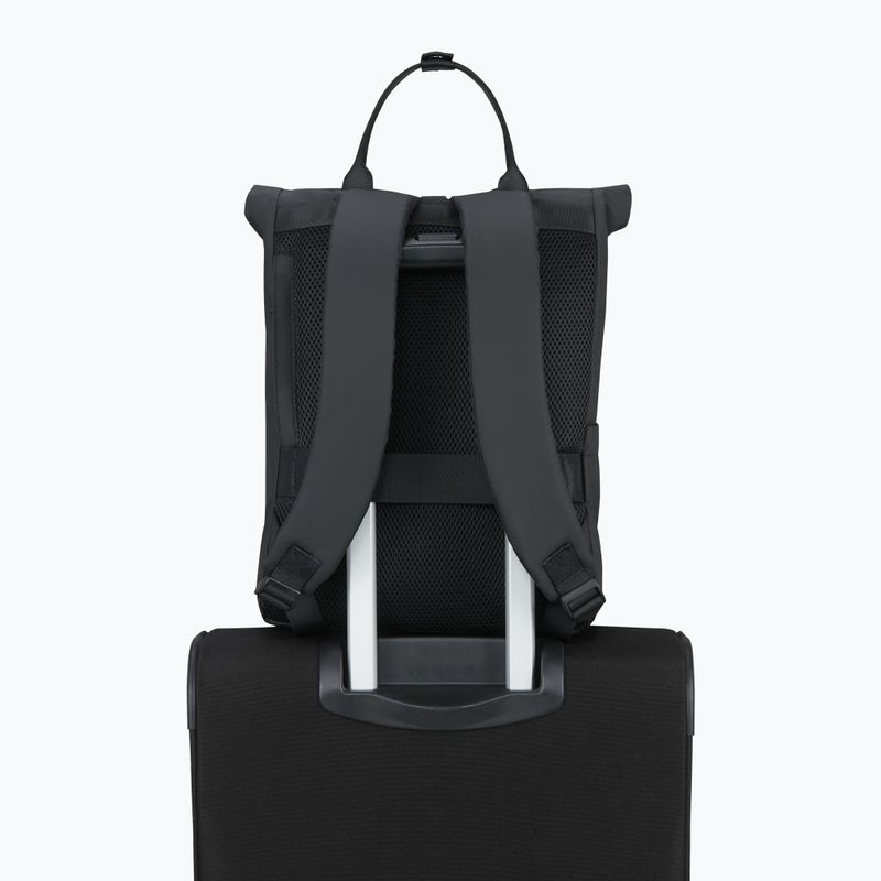 Cityrucksack American Tourister Urban Groove City Puff UG16 17 l black code 6