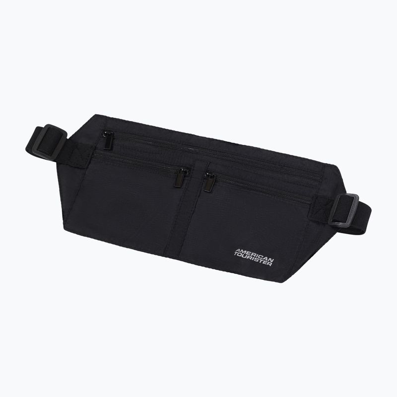 Bauchtasche American Tourister Rfid Money Belt black 3