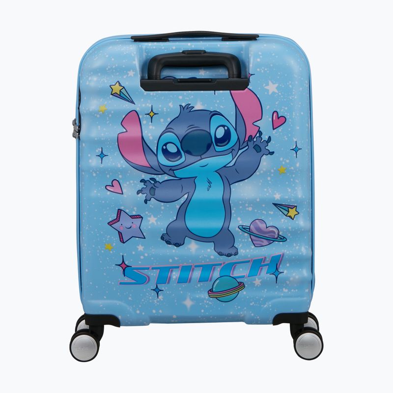 Reisekoffer American Tourister Disney Wavebreaker 36 l stitch universe 2