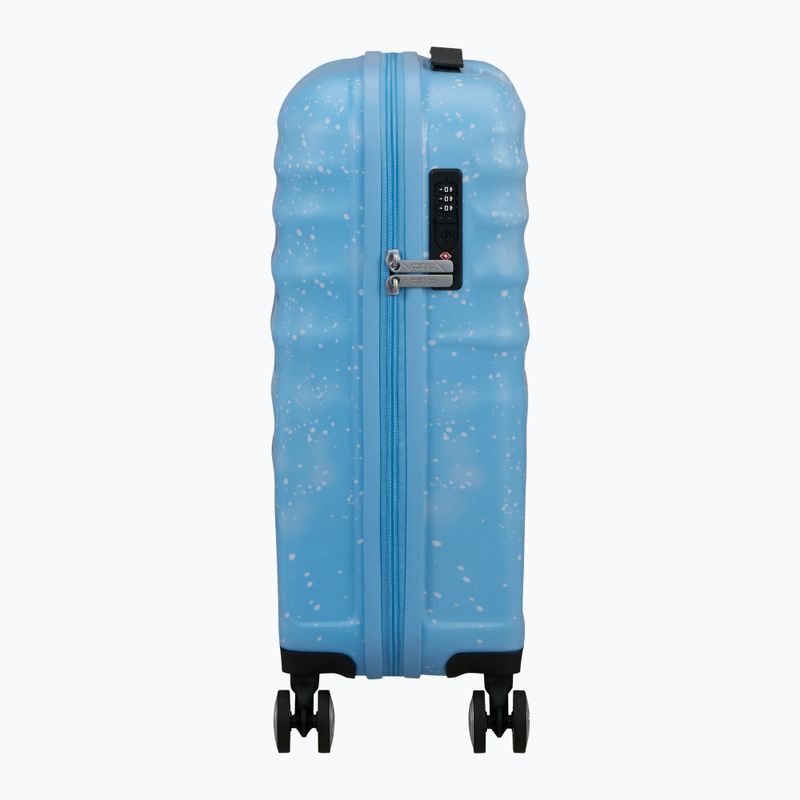 Reisekoffer American Tourister Disney Wavebreaker 36 l stitch universe 3