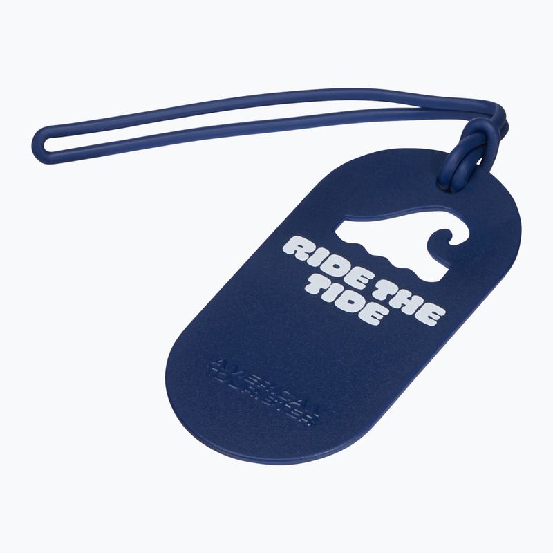 Gepäckanhänger American Tourister Luggage Tag Fun 2 pcs. ride the tide 3