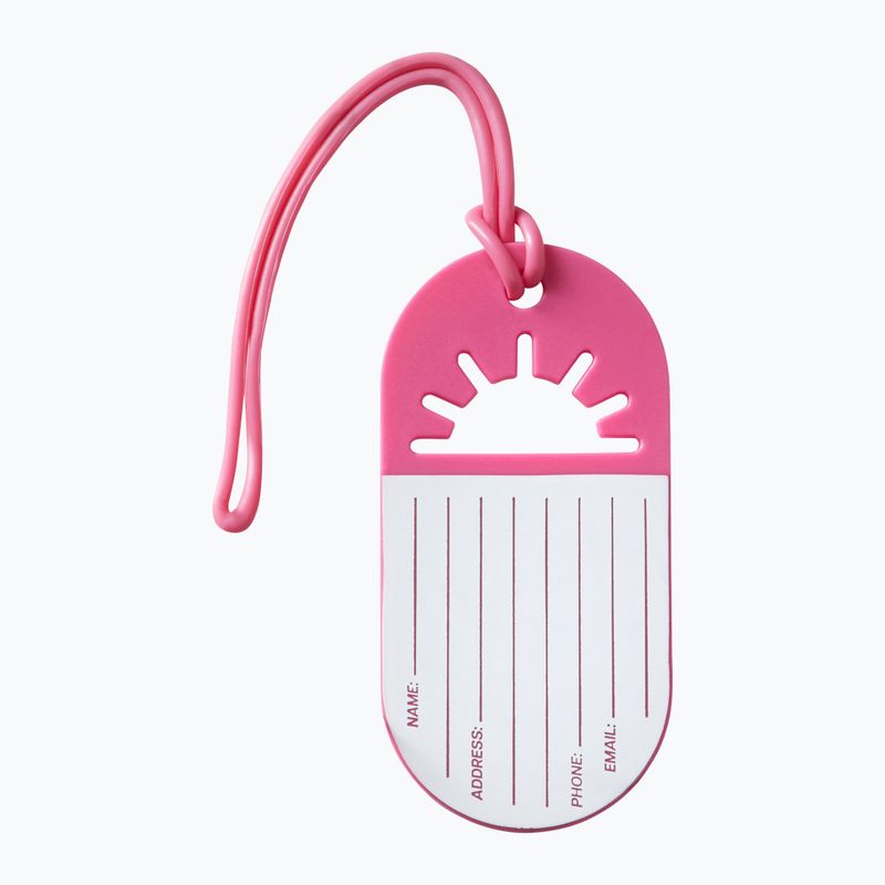 Gepäckanhänger American Tourister Luggage Tag Fun 2 pcs. chasing sunsets 2