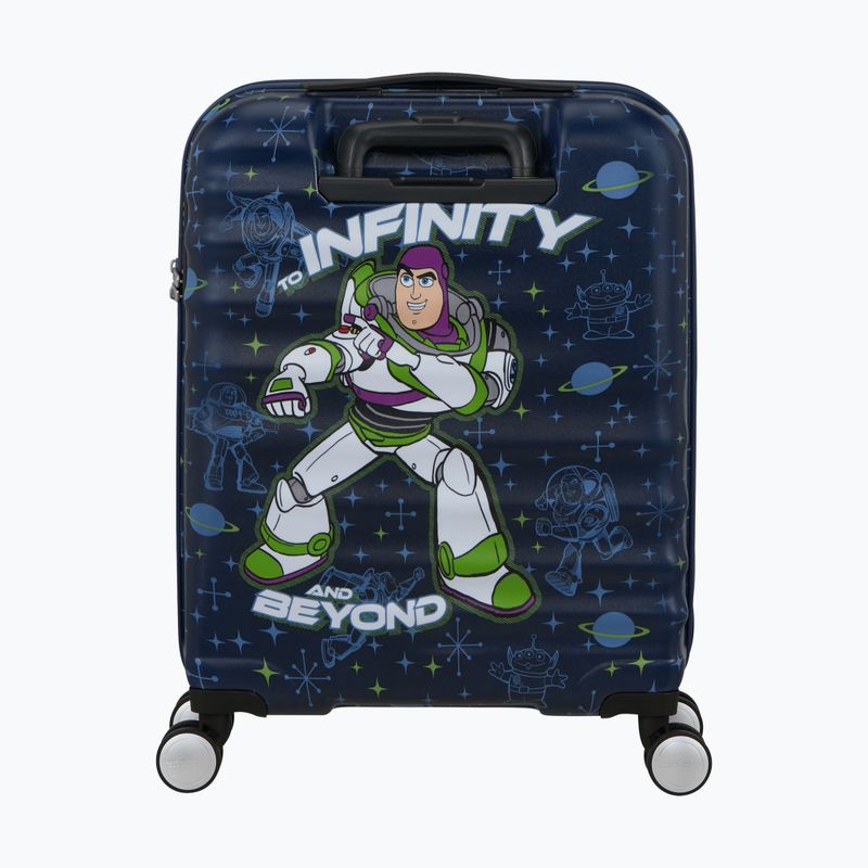Reisekoffer American Tourister Disney Wavebreaker 36 l Buzz Lightyear 2