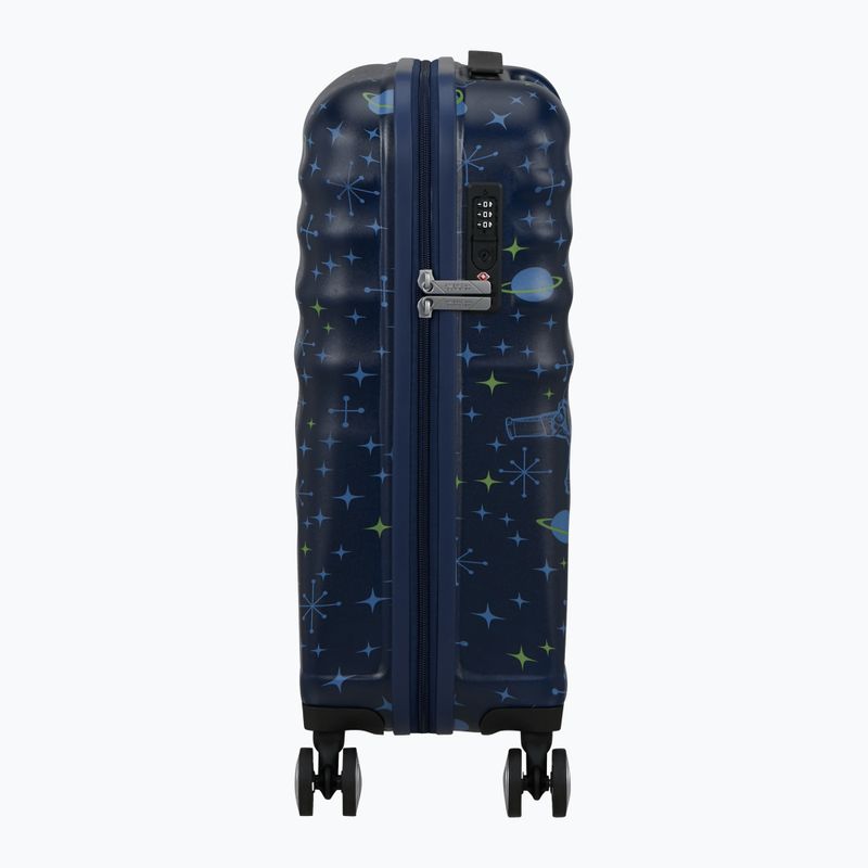 Reisekoffer American Tourister Disney Wavebreaker 36 l Buzz Lightyear 3
