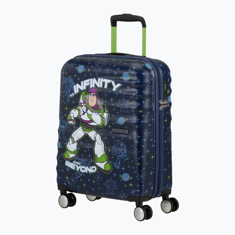 Reisekoffer American Tourister Disney Wavebreaker 36 l Buzz Lightyear 4