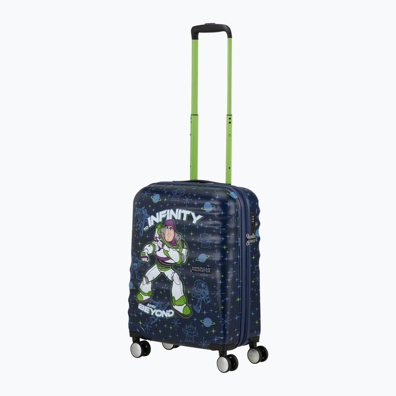 Reisekoffer American Tourister Disney Wavebreaker 36 l Buzz Lightyear 5