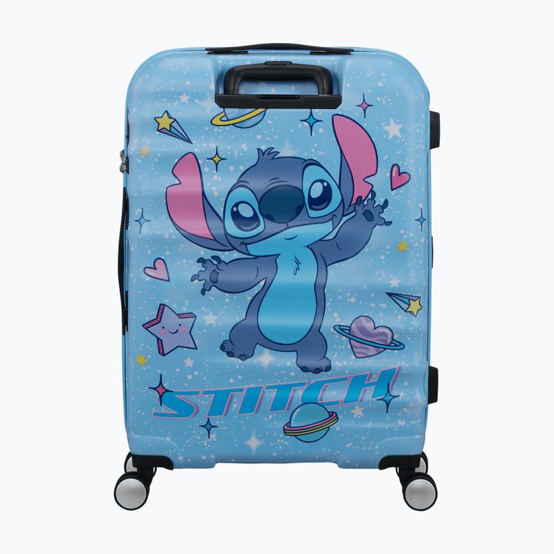 Reisekoffer American Tourister Disney Wavebreaker 64 l stitch universe 2
