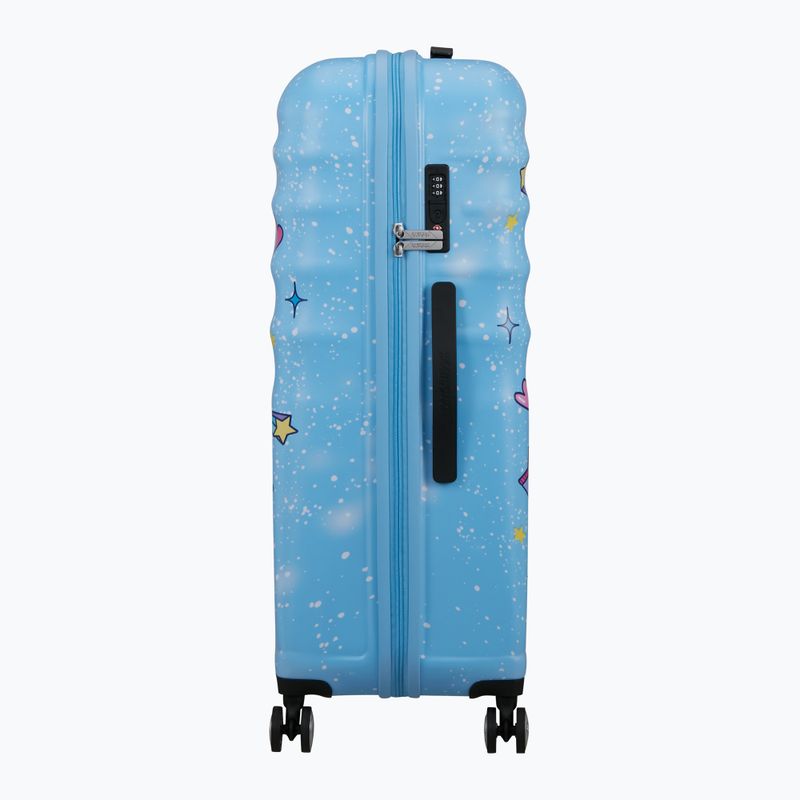 Reisekoffer American Tourister Disney Wavebreaker Spinner 96 l 4