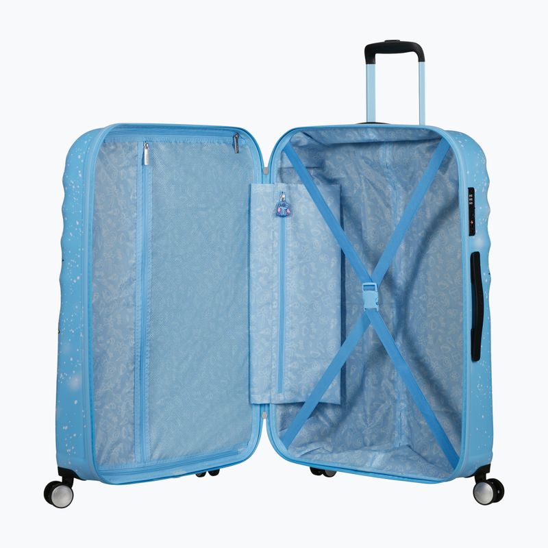 Reisekoffer American Tourister Disney Wavebreaker Spinner 96 l 6