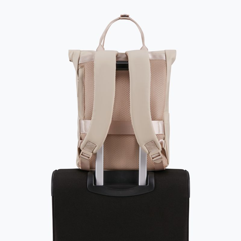 Cityrucksack American Tourister Urban Groove City Mono UG16 17 l beige 6