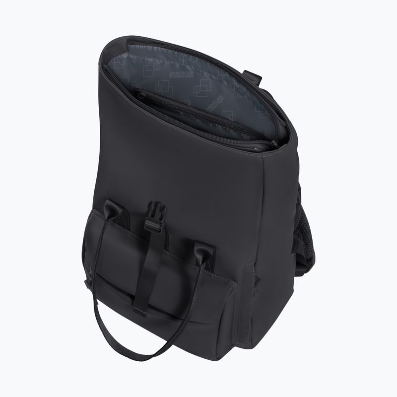 Cityrucksack American Tourister Urban Groove City Mono UG16 17 l black 5