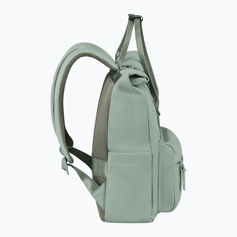 Cityrucksack American Tourister Urban Groove City Mono UG16 17 l iceberg green 4